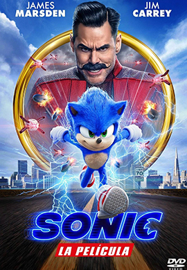 Sonic 1 La Pelicula 2020